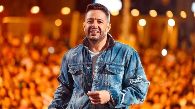 محمد حماقي