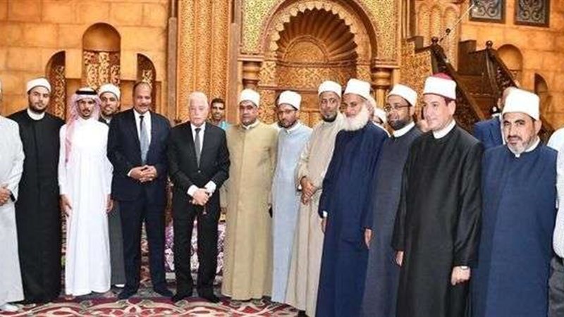 الاحتفال بالعام الهجري