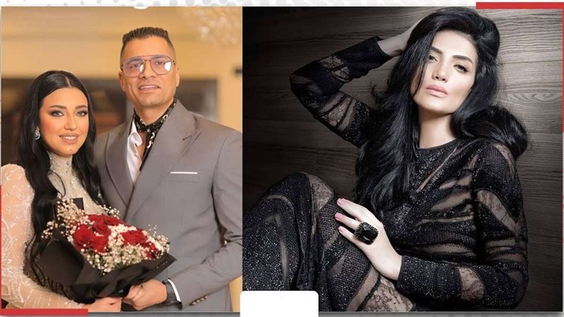 حورية فرغلي وحسن