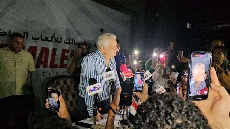 مرتضى منصور