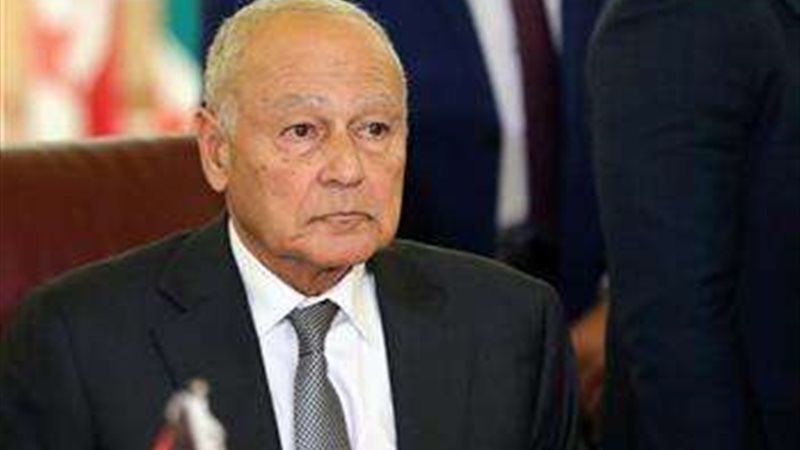 أحمد أبو الغيط، الأمين