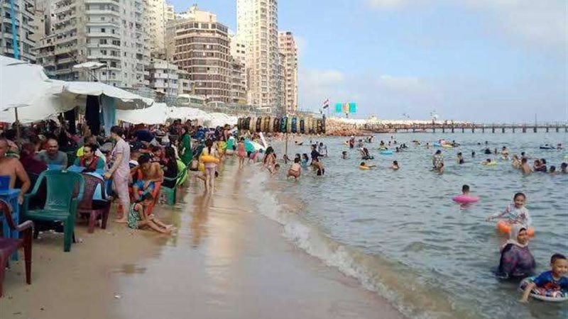 شواطي الاسكندرية