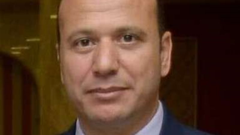 ياسر حشيش رئيس رابطة