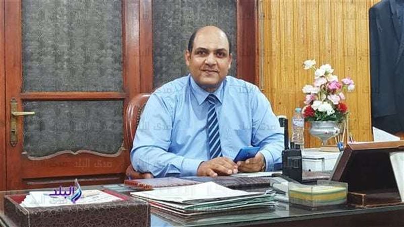 جمال ساطور رئيس مركز