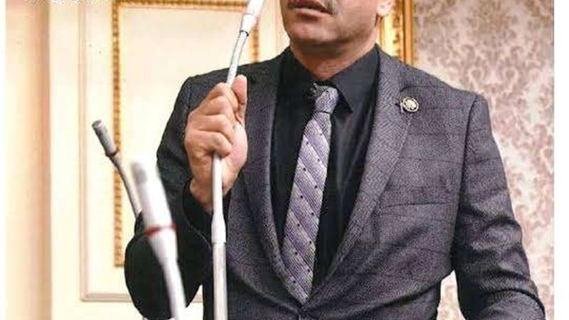 النائب أحمد حسين