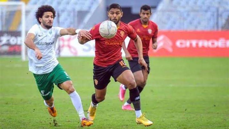 المصري وسيراميكا