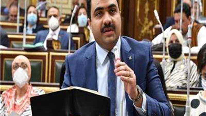 النائب محمود قاسم