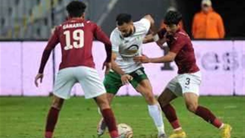 المصري وسيراميكا