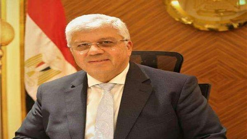 وزير التعليم العالي