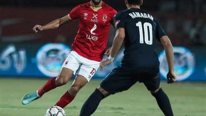 الأهلي وبيراميدز