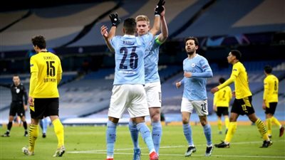 جوارديولا يتمنى تكرار السيناريو أمام دورتموند.. ويكشف عن خطة لعبه