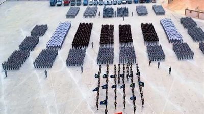 استعراضات وعروض قتالية.. 