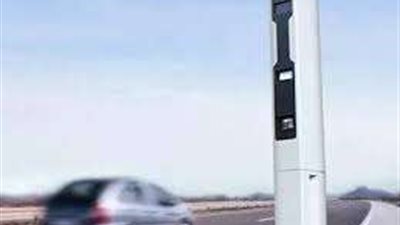 رادار المرور يرصد 1858 مخالفة لعدم تركيب الملصق الإلكتروني