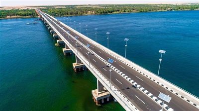 أبرز المعلومات عن محور كلابشة التنموي بمحافظة أسوان