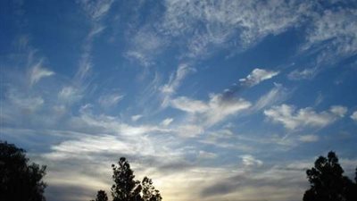 الأرصاد تكشف طقس ثاني يوم رمضان2021