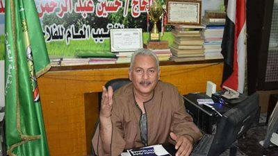 نقيب الفلاحين يهنئ السيسي بذكرى ثورة 23 يوليو