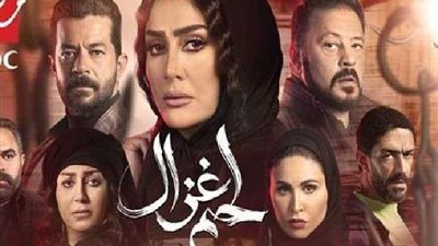 بسبب حرق حمدي الميرغني.. ماجدة خير الله تنتقد مسلسل 