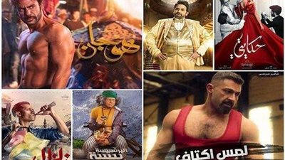 تعرف علي المسلسلات الحصرية علي منصة فيو في شهر رمضان المبارك