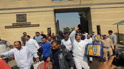 شكرًا يا سيسي.. أبرز كلمات المفرج عنهم في العفو الرئاسي