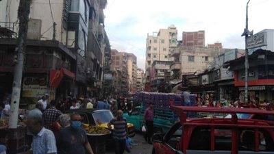 محافظ المنوفية يشدد بتكثيف الحملات التموينية علي الأسواق لضبط الأسعار