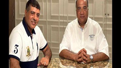 طارق العشري يعلن الجهاز الفني المعاون في الاتحاد السكندري