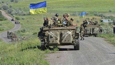 الجيش الأوكراني يؤكد مواصلة الهجوم المضاد لأغسطس المقبل