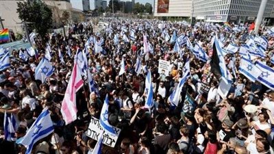 الأوضاع تتفاقم.. إسرائيل تفشل في التوصل لاتفاق للتعديلات القضائية