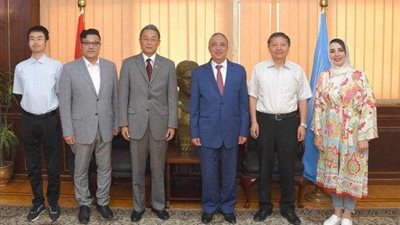 رزق الطرابيشى يكتب .. الشراكة السكندرية الصينية