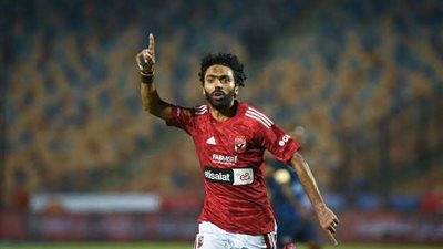 مصدر يكشف قيمة غرامة حسين الشحات بعد واقعة التعدي على لاعب بيراميدز