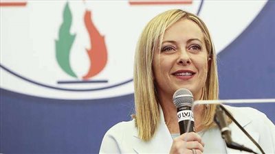 رئيسة وزراء إيطاليا تهنىء مدبولي بذكري ثورة 23 يوليو