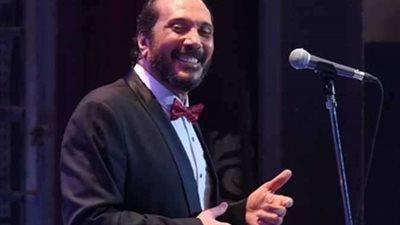 علي الحجار يستعد لحفل جديد 11 أغسطس