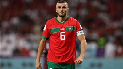 رسميًا.. السد القطري يتعاقد مع قائد منتخب المغرب في كأس العالم 2022