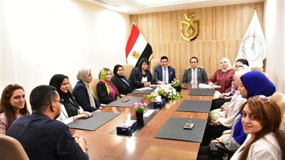 هيئة الرعاية الصحية: تفعيل دور وحدة اليقظة الدوائية بمحافظات التأمين الصحي الشامل