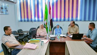 للمرة الثالثة على التوالي.. تجديد شهادة ISO لإدارة تدريب مياه المنوفية