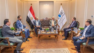 وليد جمال الدين: التعاون مع اليابان يستقطب عدد من الاستثمارات الأجنبية