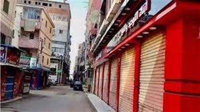 لترشيد الاستهلاك.. ضبط 218 مخالفة للمحلات التي لم تلتزم بقرار الغلق