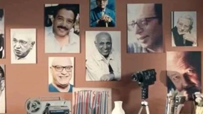 يوسف شاهين أبرزهم.. نجوم رحلوا عن عالمنا يتصدرون المشهد الافتتاحي لـ بين السماء والأرض