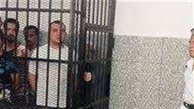 بعد قليل محاكمة المتهم بقتل صديقه بطلق ناري في الفيوم