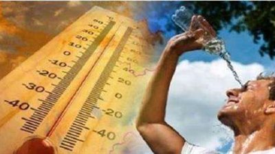 متى ستنتهي الموجة الحارة على أغلب انحاء الجمهورية؟.. هيئة الأرصاد تُجيب
