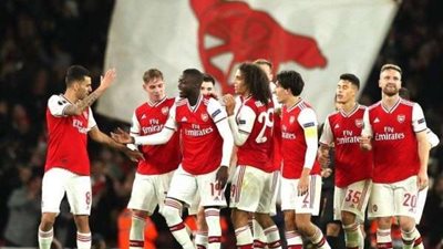 النني يقود تشكيل أرسنال ضد سلافيا براج بالدوري الأوروبي