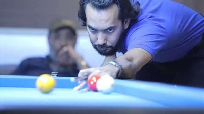 نجم سموحة يتوج ببطولة الجمهورية لألعاب البلياردو