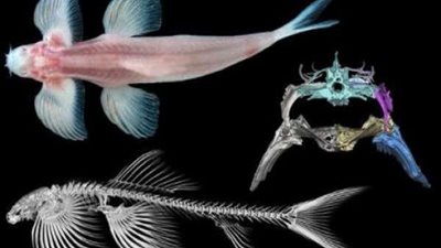 ظاهرة خطيرة تتسبب في اختناق الأسماك