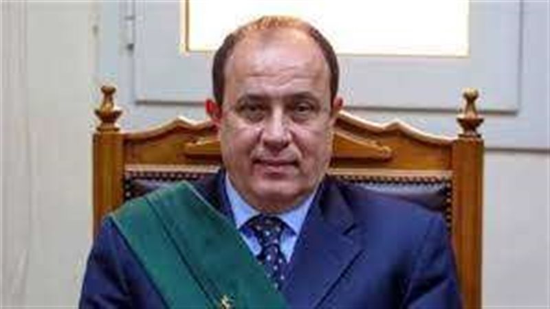 المستشار وجدي عبد