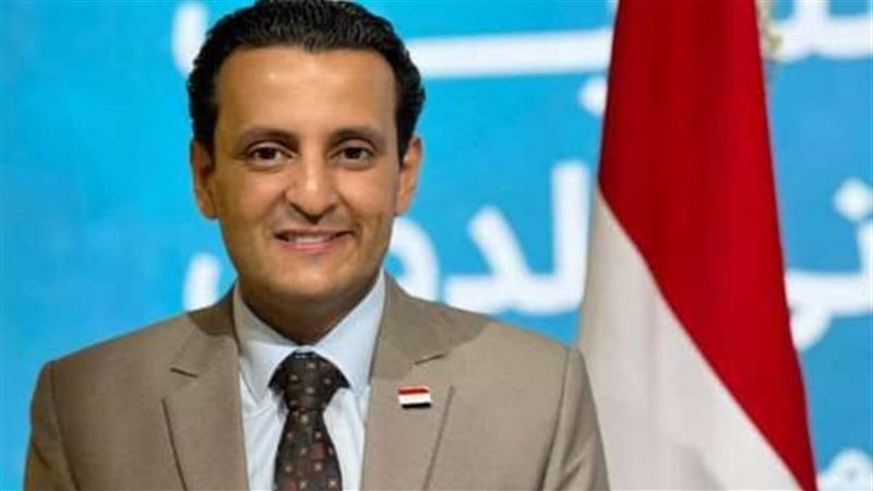 النائب أحمد سمير