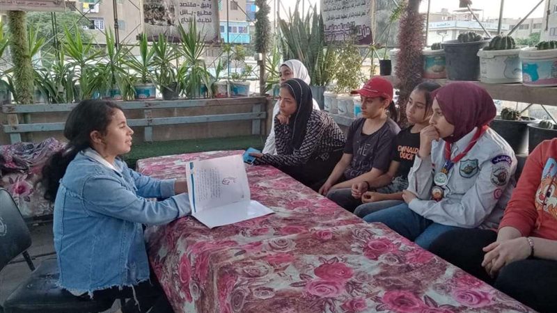 وزارة الشباب والرياضة