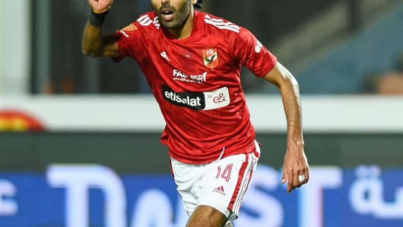 حسين الشحات