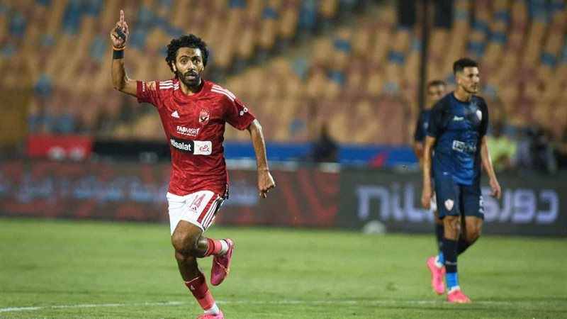 حسين الشحات