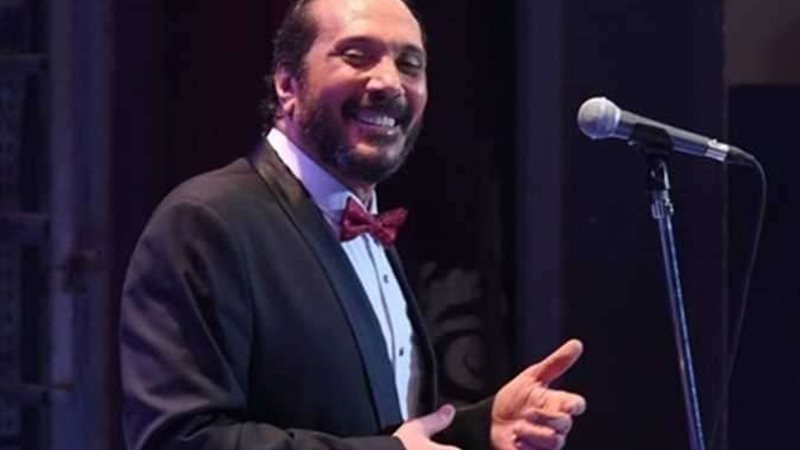 الفنان علي الحجار