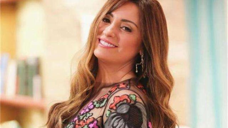 الفنانة نرمين الفقي