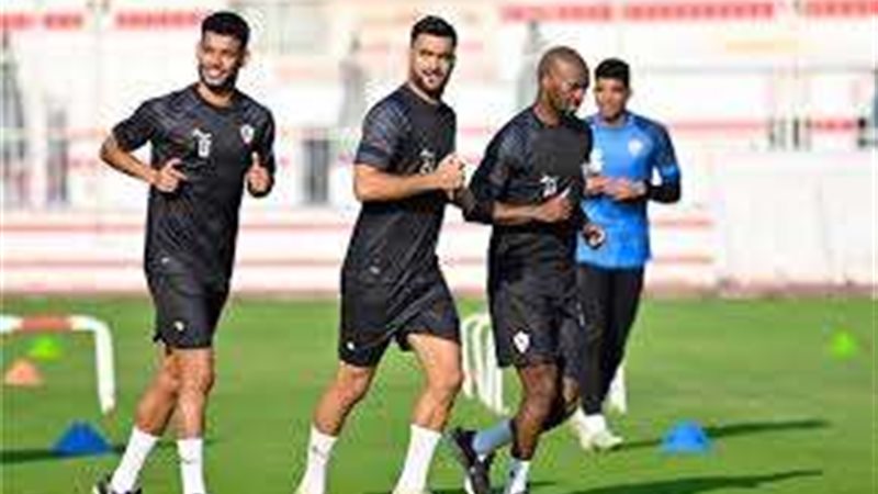 مران الزمالك